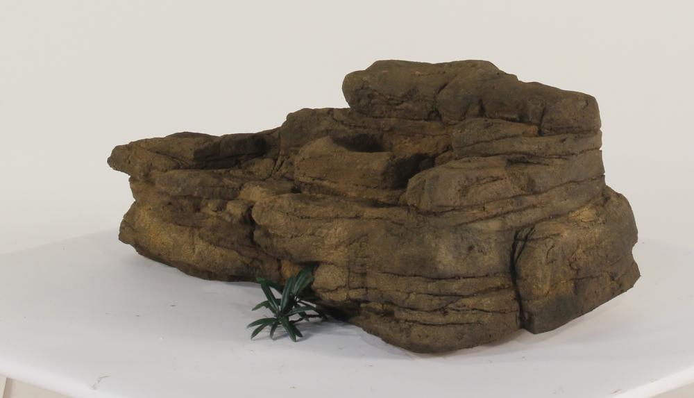 Small Rock Waterfall-021