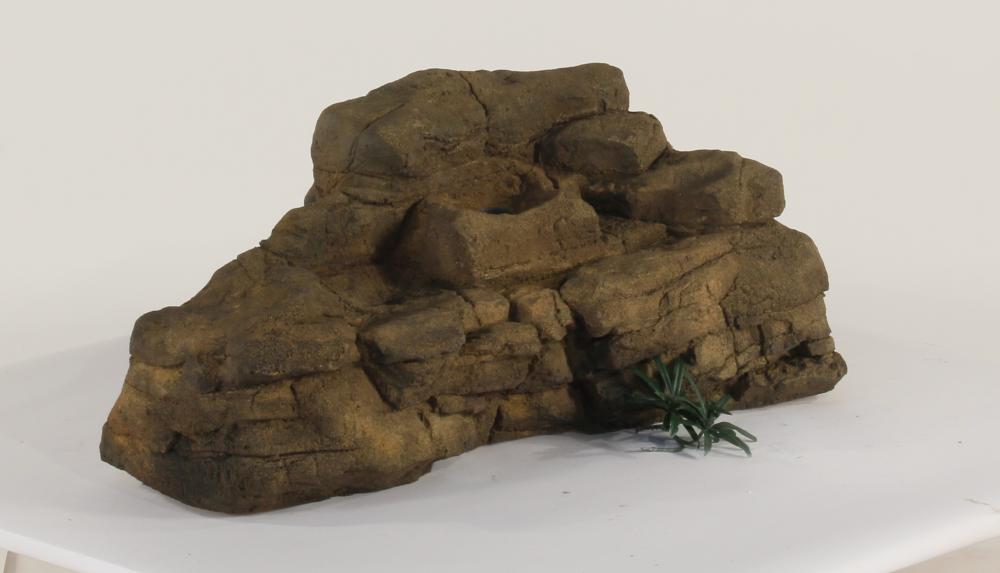 Small Rock Waterfall-021