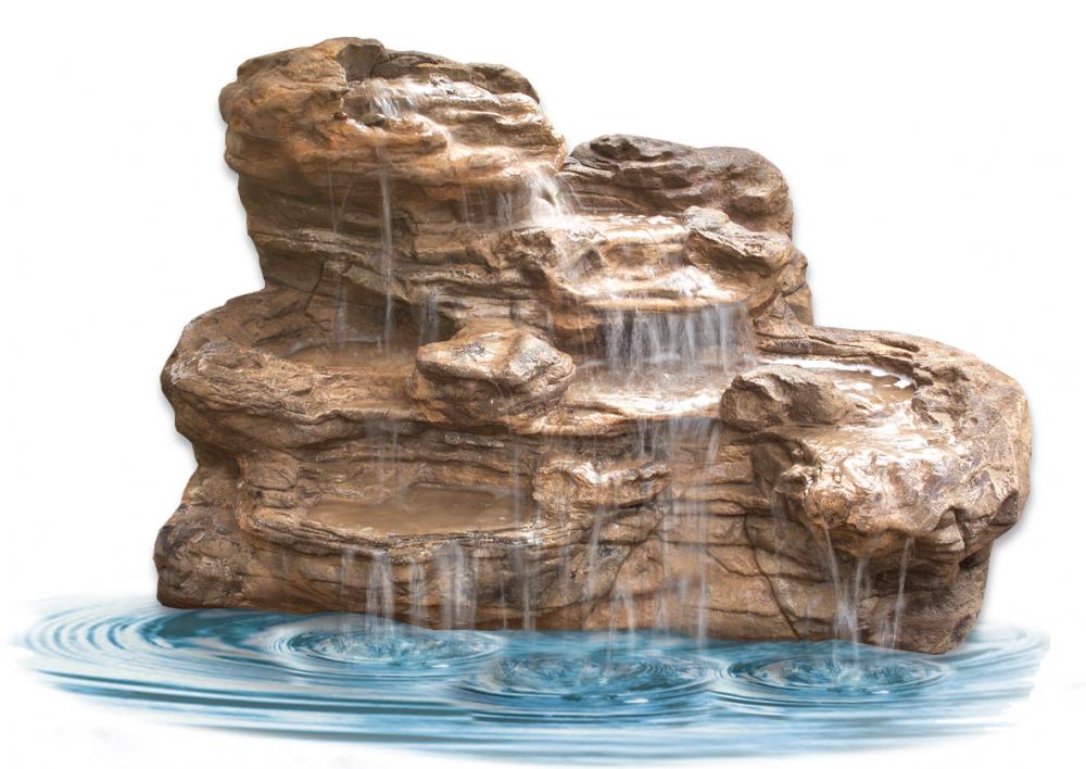 Large Edge Waterfall-003
