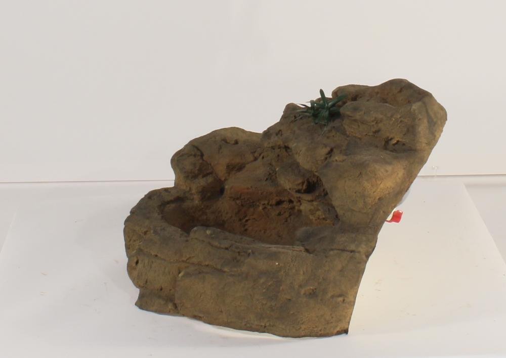 Self Contained-Small Waterfall Pond