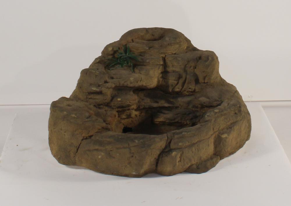 Self Contained-Small Waterfall Pond