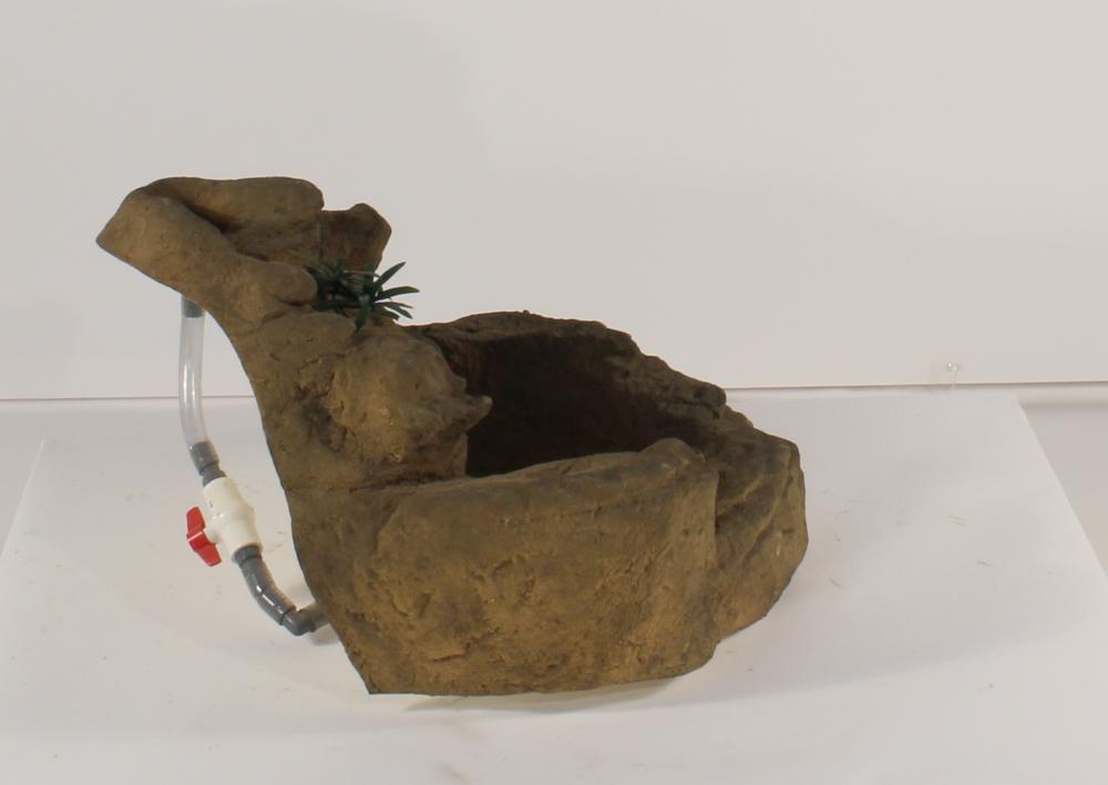 Self Contained-Small Waterfall Pond