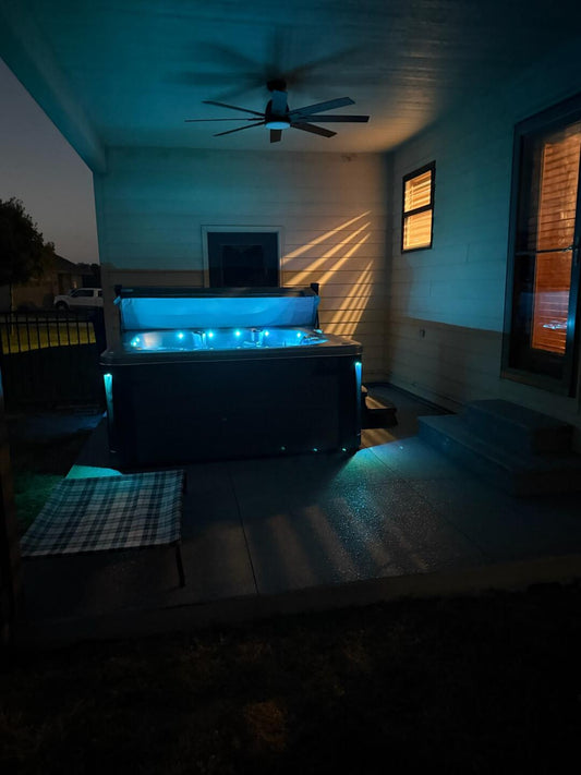 LED light ,lighted waterfall, corner Downloads, 16 points light