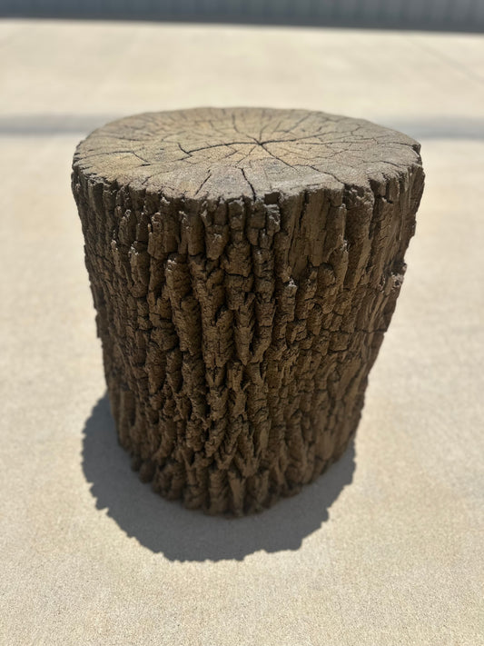 Oak Stump