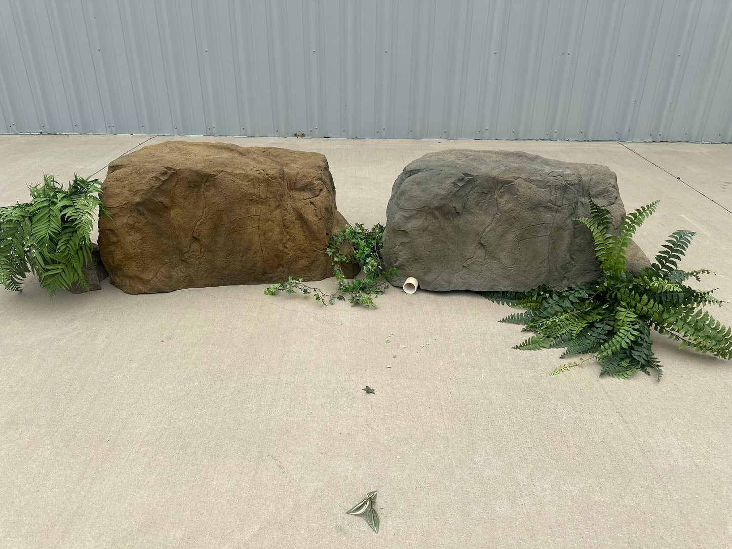 Utility Rock Cover