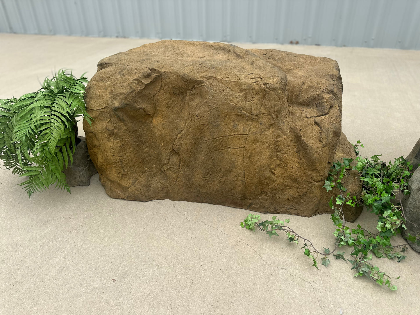 Utility Rock Cover