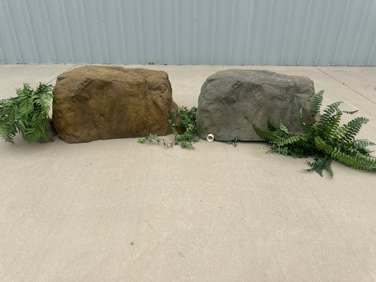 Utility Rock Cover