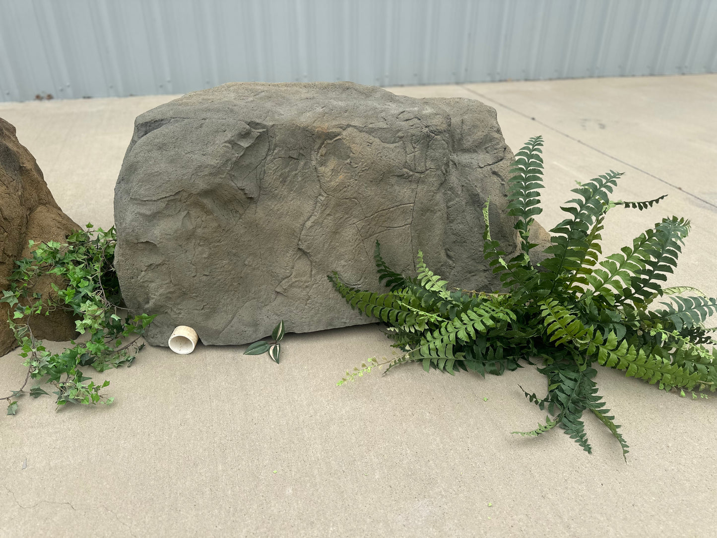 Utility Rock Cover