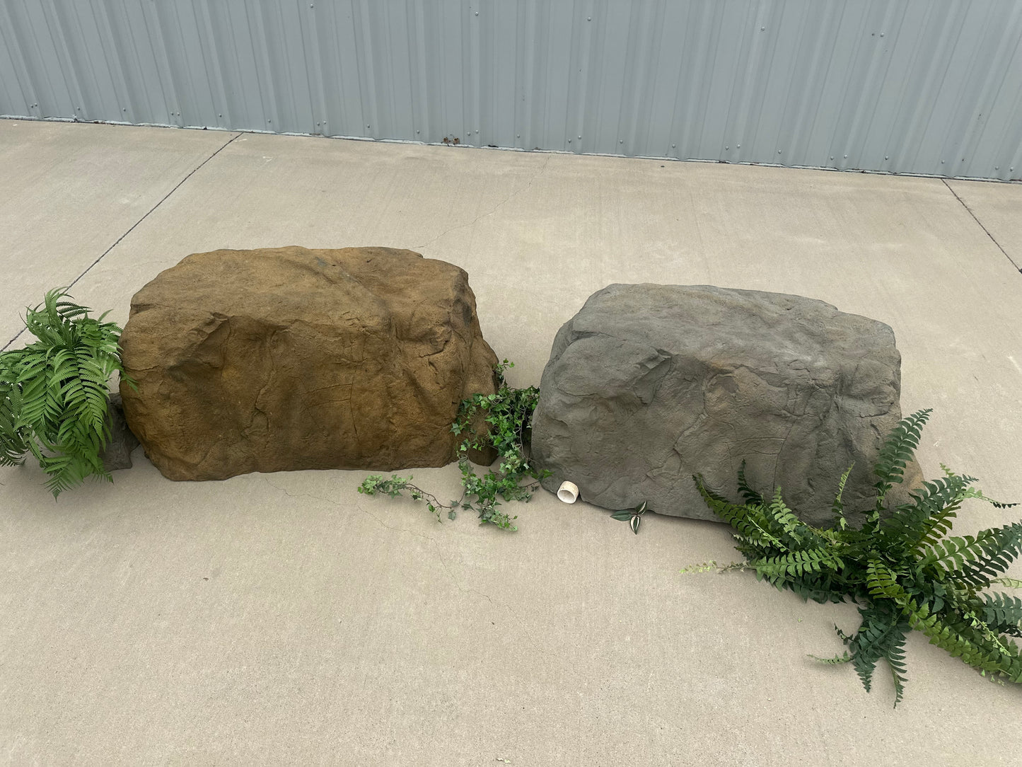 Utility Rock Cover