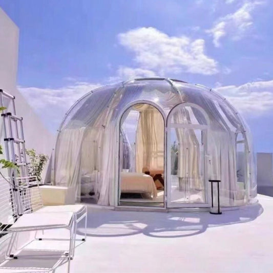 Earth Dome