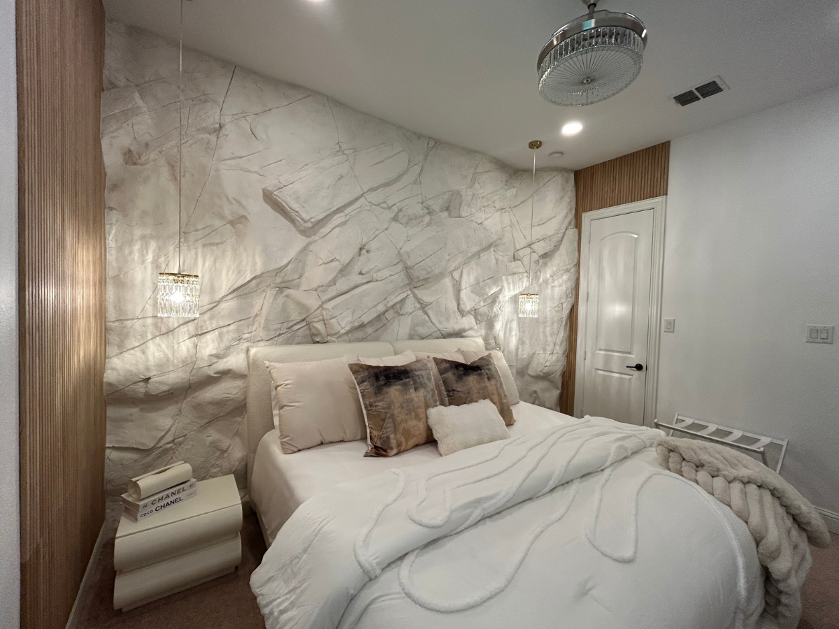 Andes Rock Wall Panel 20’ x 10’