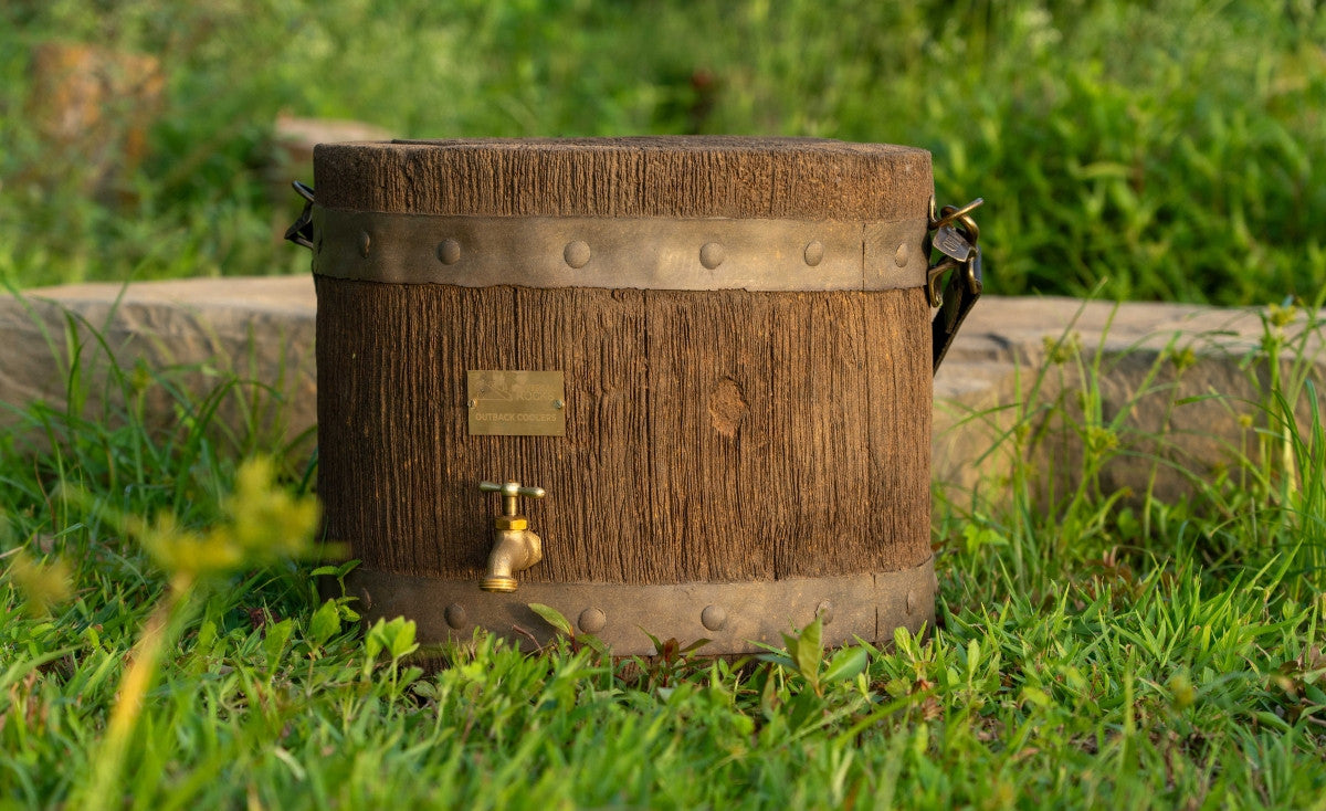 Outback Cooler-Barrel Edition