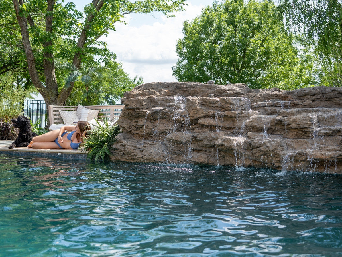 Caribbean Falls