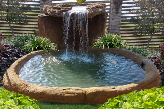 GROTTO LAGOON
